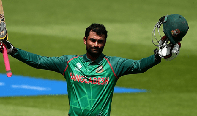 Tamim Iqbal