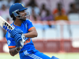 Varma dedicates his first half-century to Rohit's daughter