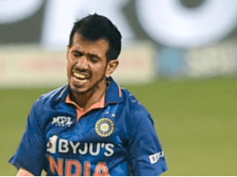 Yuzvendra Chahal