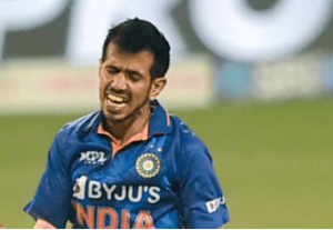 Yuzvendra Chahal