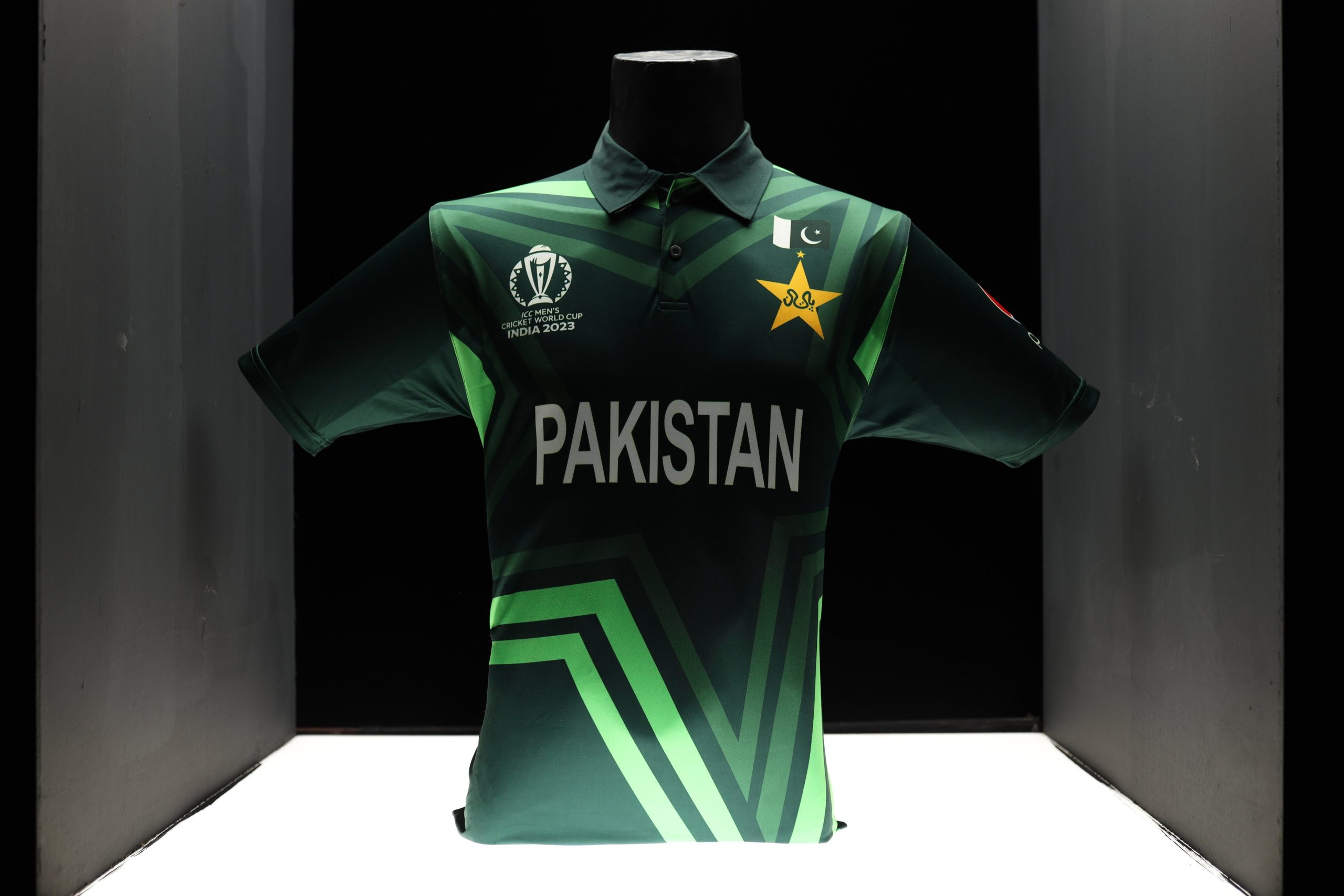 Sri Lanka ODI World Cup 2023 Cricket Jersey