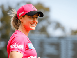 Ellyse Perry