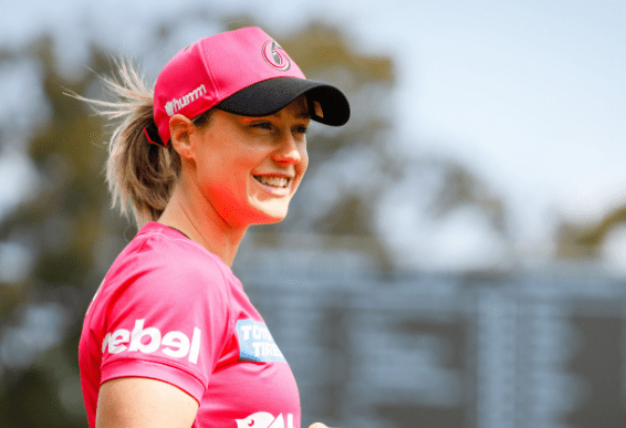 Ellyse Perry