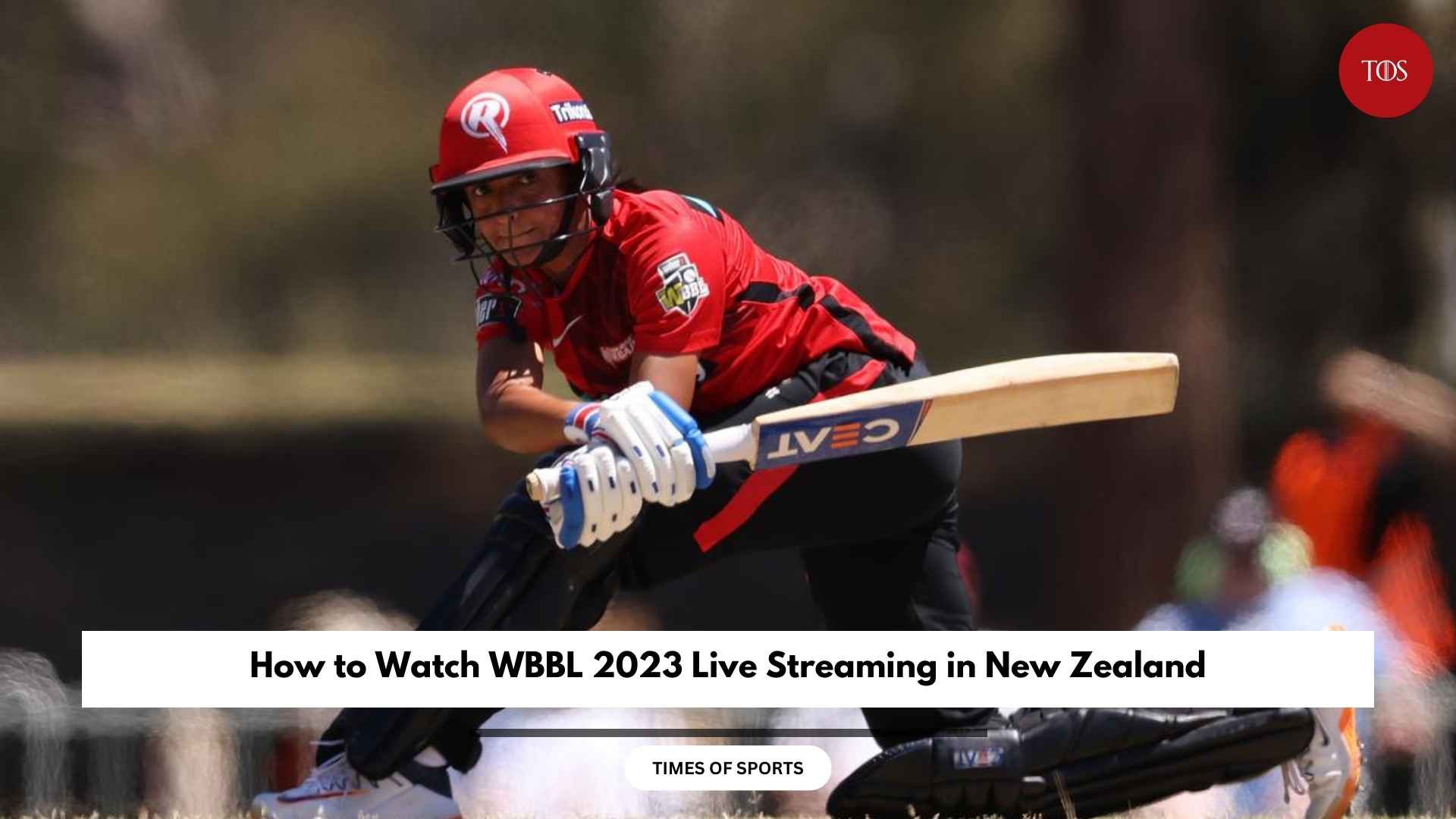 How to Watch WBBL 2023 Live Streaming in New Zealand