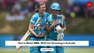 How to Watch WBBL 2023 Live Streaming in South Africa