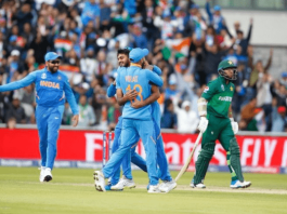 India vs Pakistan (image: ICC)