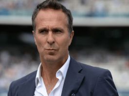 Michael Vaughan