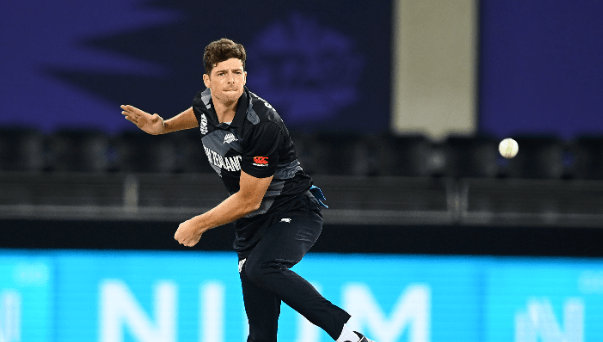 Mitchell Santner Stands Second For Most ODI Wickets By New Zealand Spinner