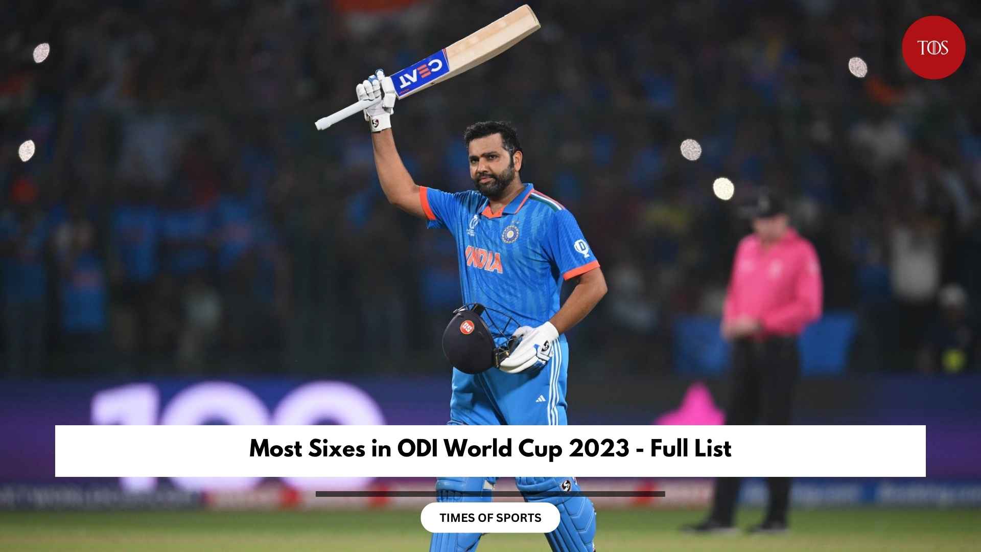 Most Sixes In Odi World Cup 2023 Maximum Six Full List 8779