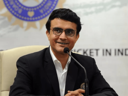 Sourav Ganguly