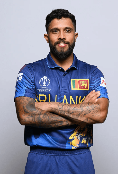Sri Lanka World Cup 2023 Jersey