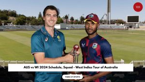 AUS vs WI 2024 Schedule, Squad – West Indies Tour of Australia