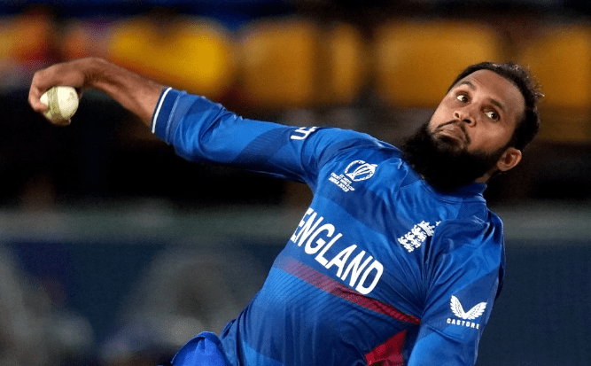 Adil Rashid becomes No. 1 T20I bowler in ICC rankings