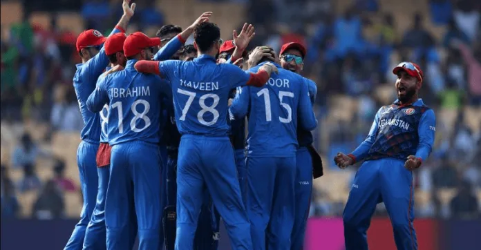 Afghanistan Cricket Team