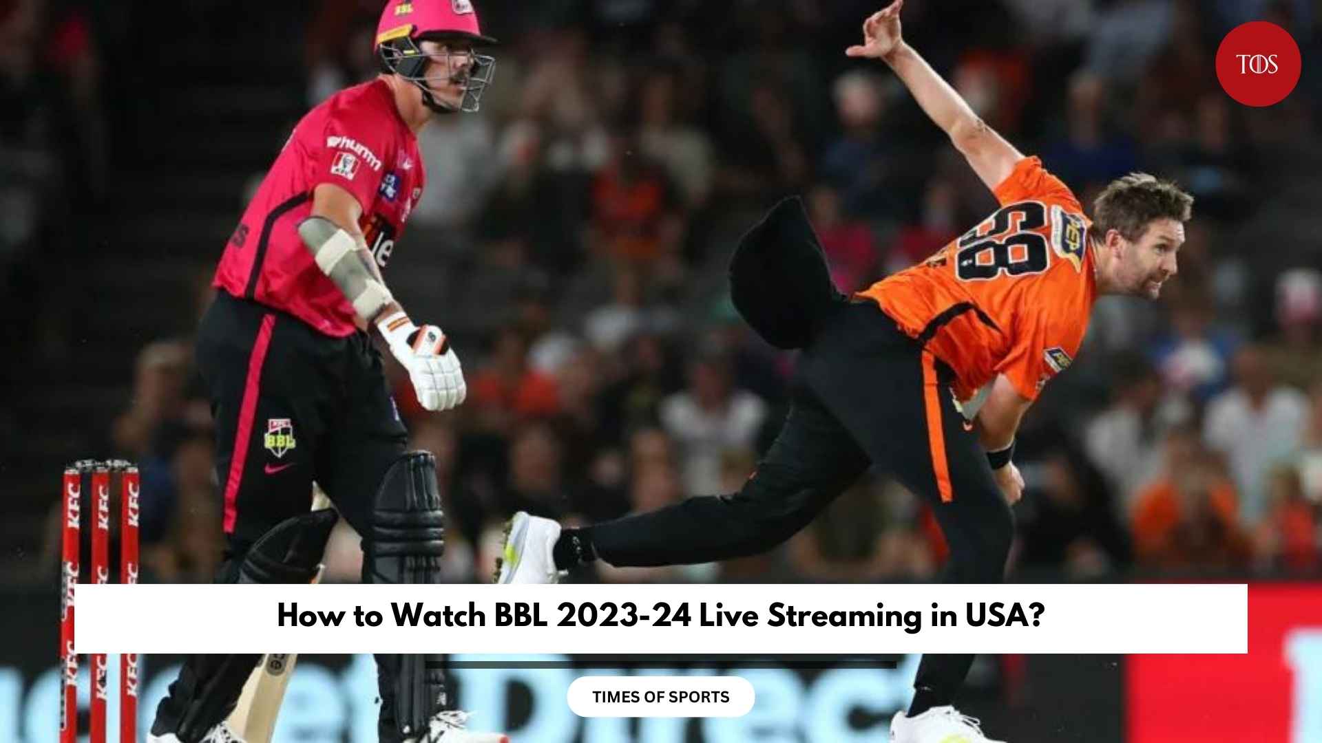 Live cricket clearance streaming usa