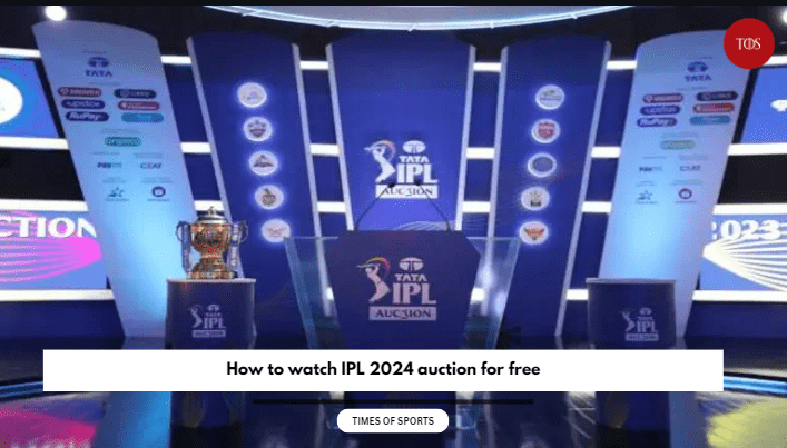 Ipl free online watch