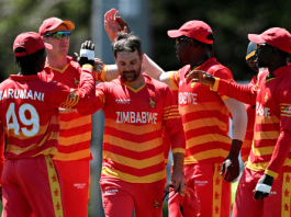 Zimbabwe Cricket team