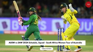 AUSW vs SAW 2024 Schedule, Squad – South Africa Women Tour of Australia