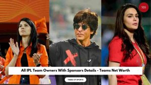 All IPL Team Owners
