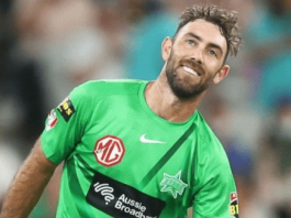 Glenn Maxwell