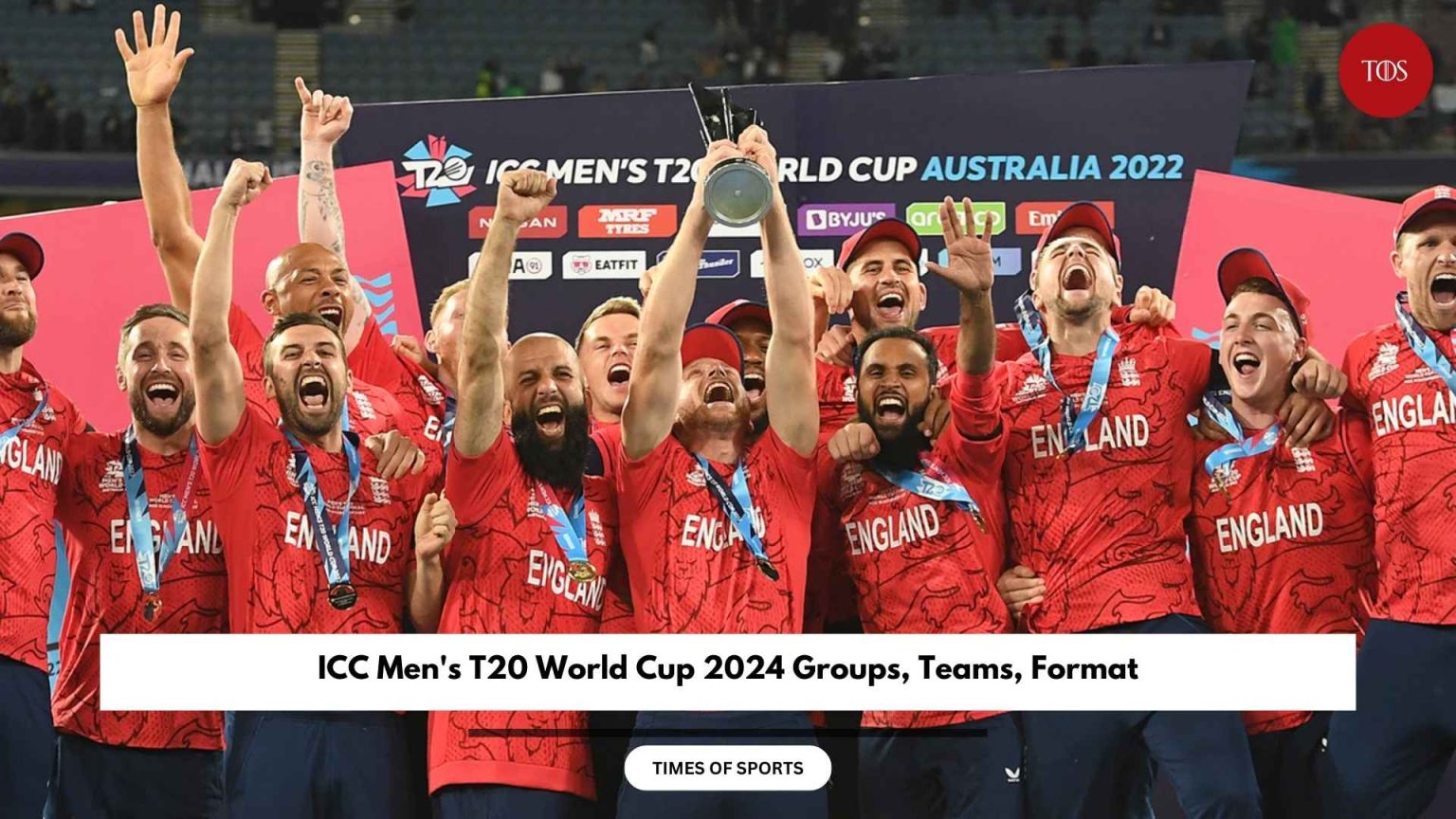 ICC Men's T20 World Cup 2024 Groups, Teams, Format