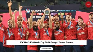 ICC Men's T20 World Cup 2024 Groups