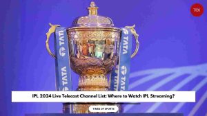 IPL 2024 Live Telecast Channel