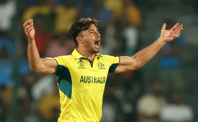 Marcus Stoinis