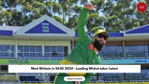 Most Wickets in SA20 2024 – Leading Wicket taker Latest