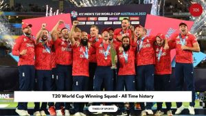 T20 World Cup Winning Squad – All Time history Since 2007