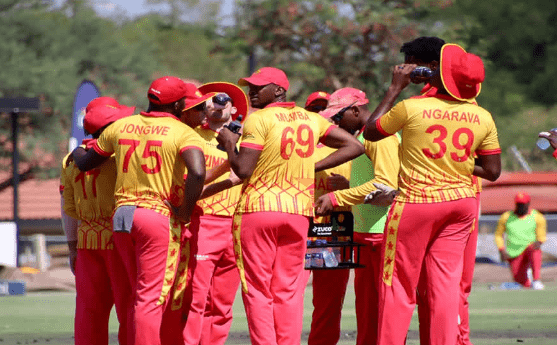 Zimbabwe Cricket team