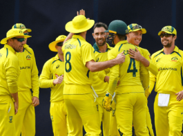 Australia Cricket Team