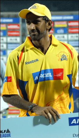 Lakshmipathy Balaji in IPL 2008