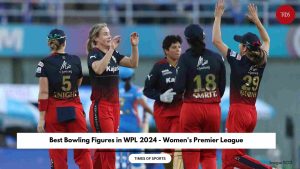 Best Bowling Figures in WPL 2024 – Women’s Premier League