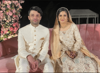 Javeria Khan marriage
