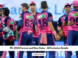 IPL 2024 Format