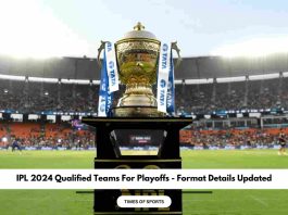 IPL 2024 Qualified Teams For Playoffs