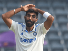 Jasprit Bumrah