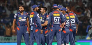 Lucknow Super Giants (LSG)