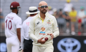 Nathan Lyon