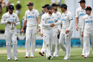 New Zealand cricket team