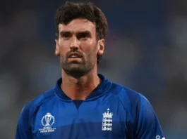 Reece Topley