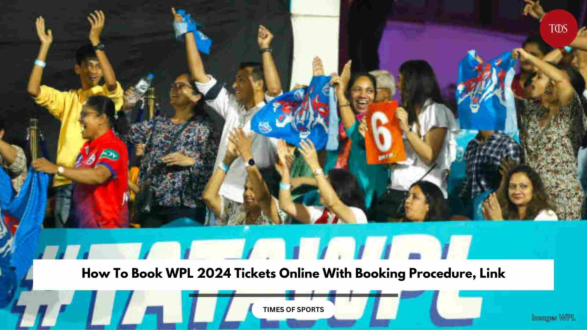 How To Book WPL 2024 Tickets Online With Booking Procedure, Link