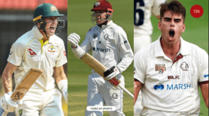 Australian Players in County Cricket 2024