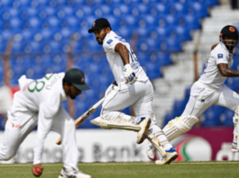 Bangladesh vs Sri Lanka 2nd Test