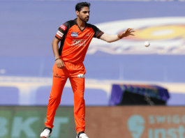 Bhuvneshwar Kumar