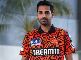 Bhuvneshwar Kumar