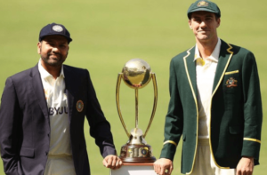 Border Gavaskar Trophy