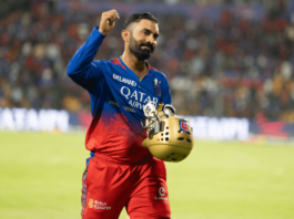 Dinesh Karthik