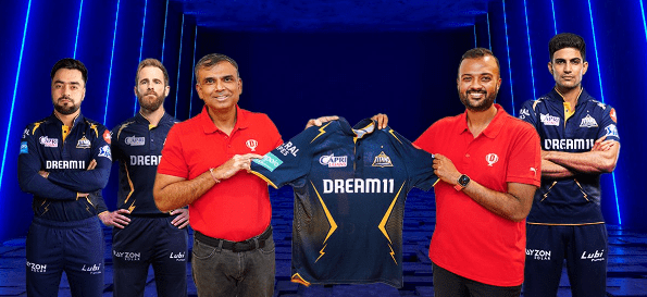 GT Team Jersey 2024 All Jersey Since 2022 in IPL History